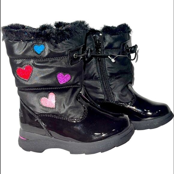Totes Thermolite Winter/Rain Sweetheart Boots​​​ - Picture 2 of 11